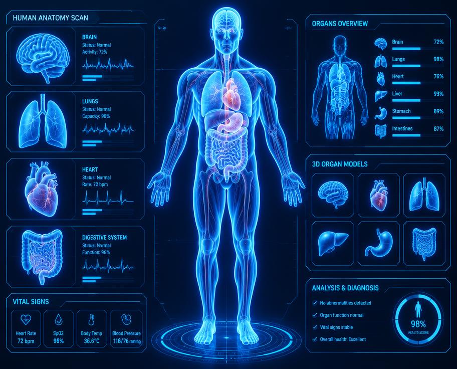 Cuerpo humano